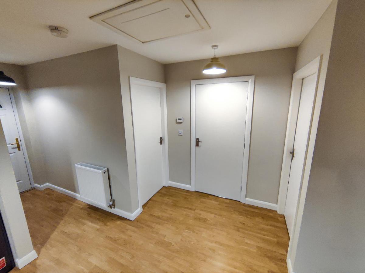Joshua Court Single Room Stoke-on-Trent Ngoại thất bức ảnh