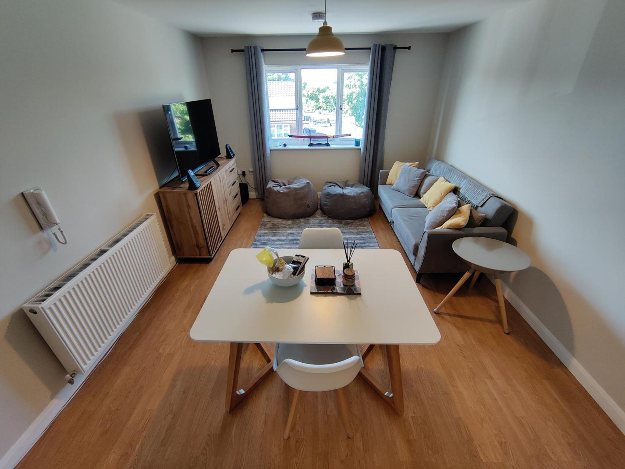Joshua Court Single Room Stoke-on-Trent Ngoại thất bức ảnh